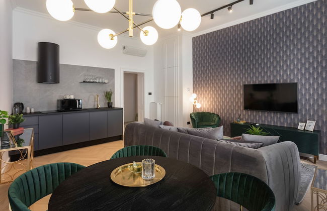 Candy Cavalier Zagreb Center Lux - Foto 7