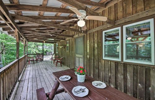 Waters Edge Retreat with Deck on Patoka Lake! - Photo 20