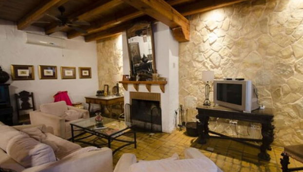 Salottino della hall