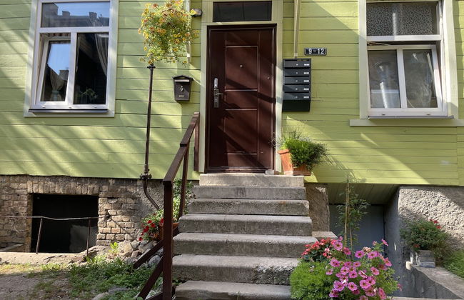 Exquisite 1Br/Ba Apt w/Free Parking in City Center - Foto 16