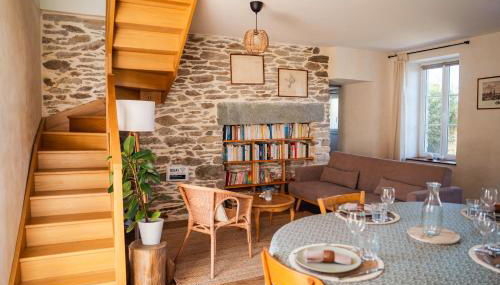 Le Pré de la Mer Le Gîte - Foto 2