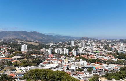 Piscina Aquecida, Sauna, Gourmet e Vista da Pedra - Foto 30