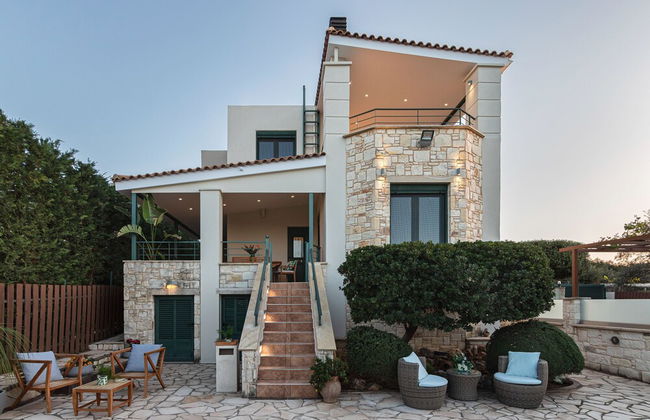 Antonia Blue Villa - Foto 38