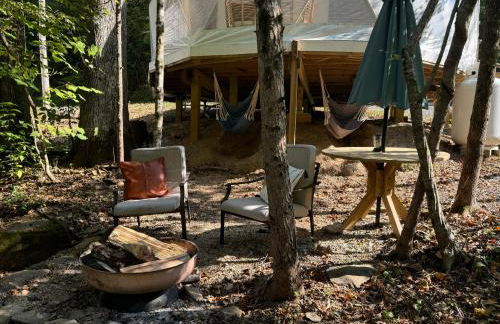 Whispering Waters Dome Getaway - Foto 43