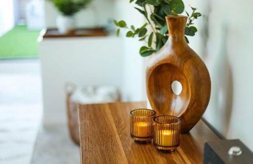 The Hillside Hideaway Mid Century Big Terrace - Foto 65