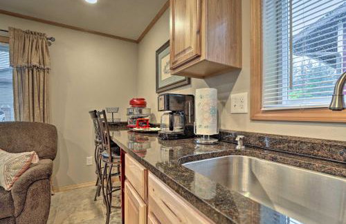 Quaint Juneau Apt with Scenic Mountain Surroundings! - Foto 6