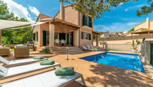 Villa Cala Mesquida - Photo 5, sunbed