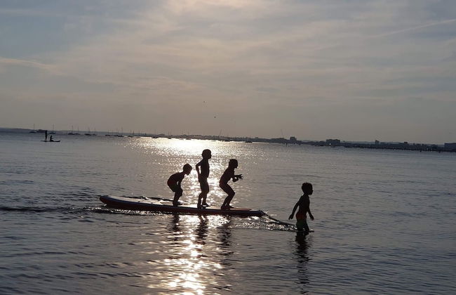 Bournemouth Holiday Let With Hot Tub & Sauna - Foto 55