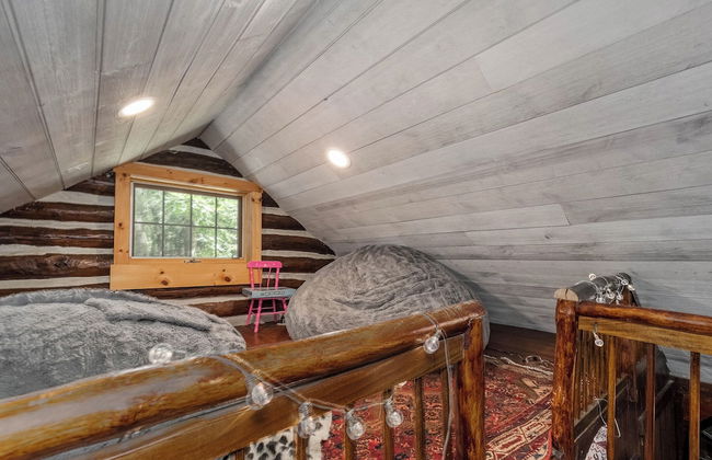 Tucked Inn by Taylor Made Deep Creek - Foto 10