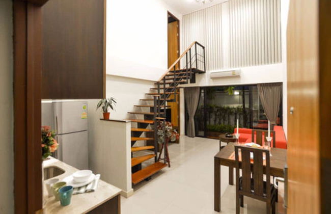 The Pad Silom Serviced Apartment - Photo 10