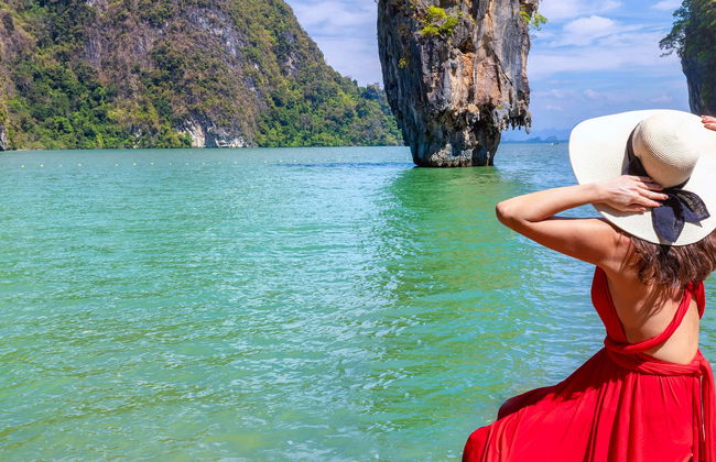 James Bond Island & Monkey Cave - Photo 1