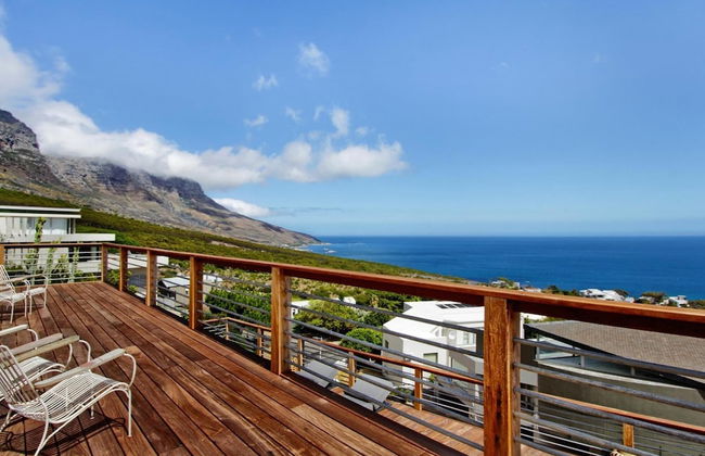 La Baia - Camps Bay in Cape Town - Foto 29