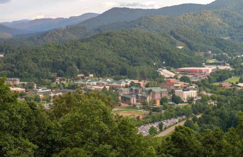 2 Bedroom Apartment overlooks WCU and Cullowhee NC - Smoke and Pet free - Foto 32