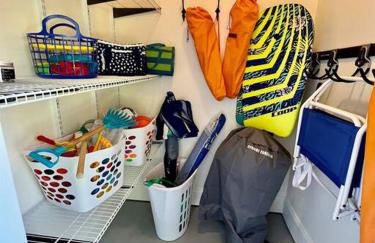 Treasure Palms - Golf Cart- Bikes - Arcade- Peloton- Near Rosemary - Community Pool - Foto 29