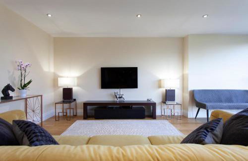 Thames View Apartment, Imperial Wharf - Foto 18