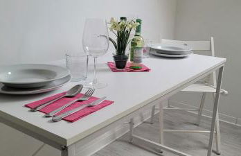 Berg Messe DG 1Zi, K,D,B Parkplatz, W-Lan, Homeoffice - Foto 4