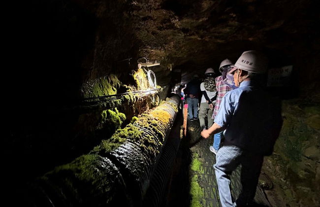 Excursão à zona desmilitarizada de Cheorwon - Foto 2