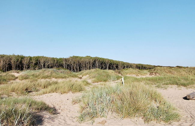 4 Star Holiday Home in Harplinge - Foto 11