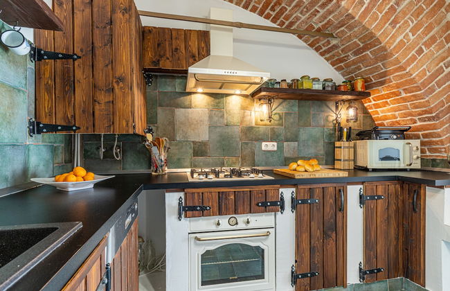 Romantic Pool Villa Angela With Sauna - Photo 12