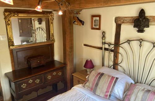 Little Pentre Barn with cozy logburner - Foto 53