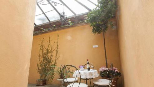 Rental In Rome Portico Ottavia Garden - Photo 5, Other
