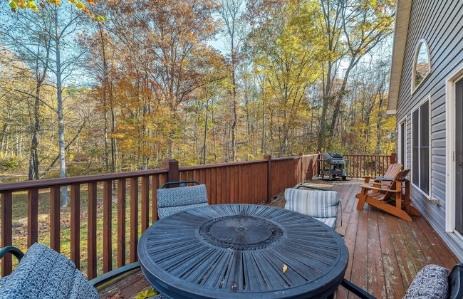 Mariposa Moon Cottage at Sleepy Creek - Foto 42