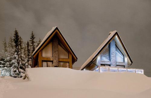 Leśny Wierch luxury spa villas - Foto 37