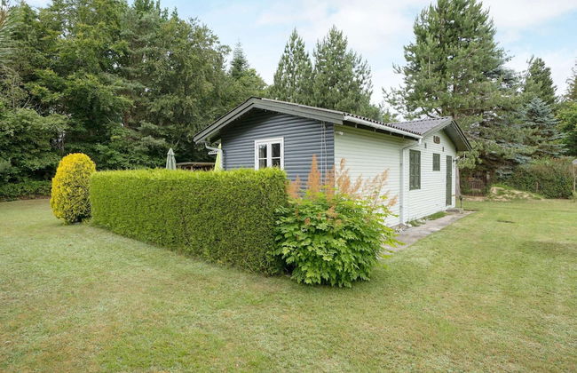 5 Person Holiday Home in Store Fuglede - Foto 19