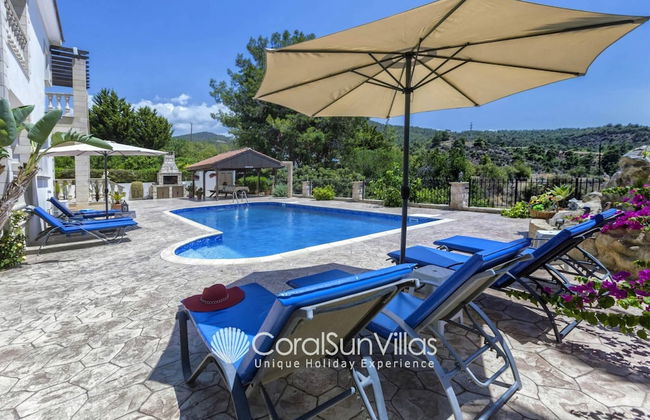 Away-from-it-all, Exceptional Sea Views Sleeps 10 - Foto 54