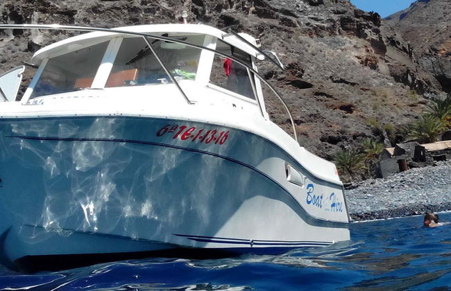 Santiago Beach Boat Hire - Foto 1