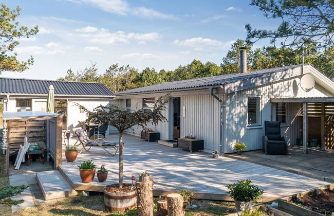 "Jytte" - 1.7km from the sea - Foto 7