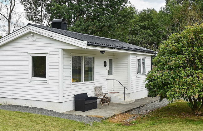 4 Person Holiday Home in Bjoa - Foto 40