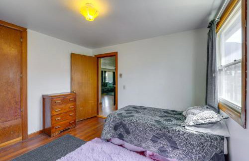 Darrington Rental with Private Yard and Mountain Views - Foto 18