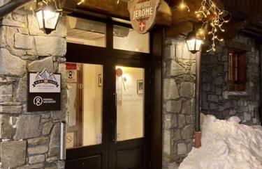 Appartement ARC 1950 m, Ski au pied, piscine extérieure chauffée, remontées mécaniques à 100m, sauna et salle de sports - Foto 13