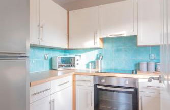 The Cluthar - Ground Floor West End City Centre Rockvilla flat & Parking - Foto 9