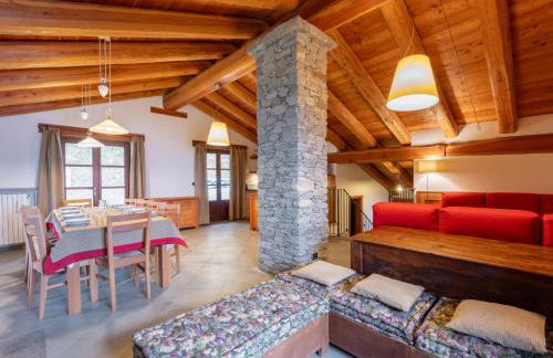 Chalet Casot Pra La Funt by Interhome - Foto 7