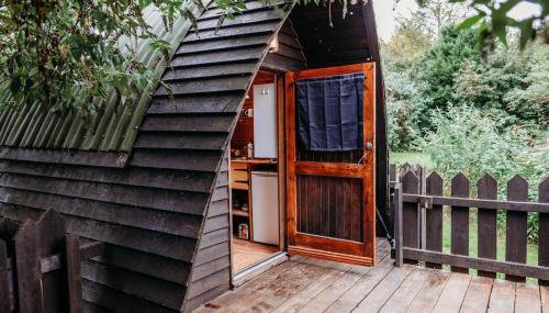 Wild Wren - A Nordic Getaway - Foto 5, Garden, Garden view