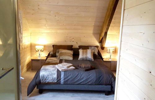 Villa spacieuse avec piscine à Aspin-en-Lavedan, vue montagne. - Foto 16