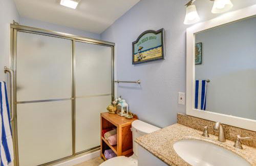 Walk to Beach and Restaurants Outer Banks Retreat - Foto 13