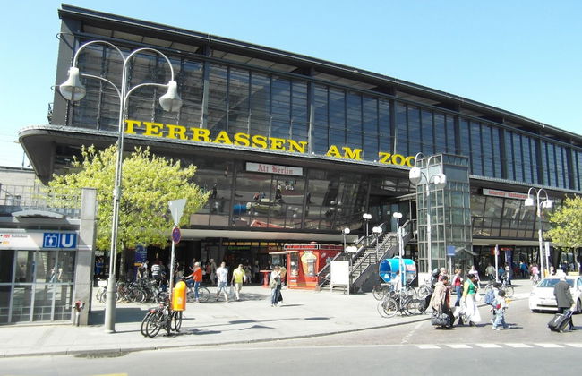 Nena Apartments Metropolpark Berlin -Mitte - Foto 80