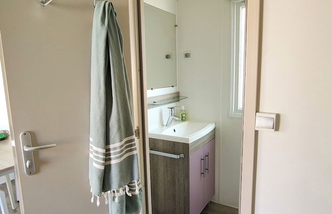 Greenchalets Glamping Argeles sur mer - Foto 16