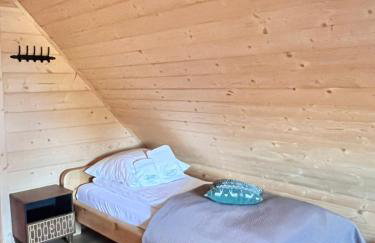 Żabie Dworki Witów Luxury Chalets & SPA - Foto 24