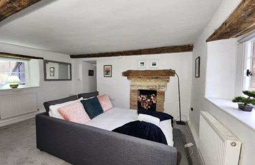 Swan Cottage, 5-Bedroom, Canal View, River, Private gardens, Free Parking's, WiFi, Oxford - Photo 67