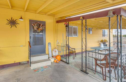 On 17-Acre Lot with Barn and Patio Rural Aztec Home - Foto 24