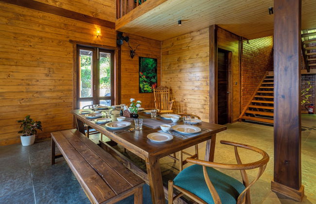 Amã Stays & Trails The Malarbar Villa Iris, Kozhikode - Foto 22