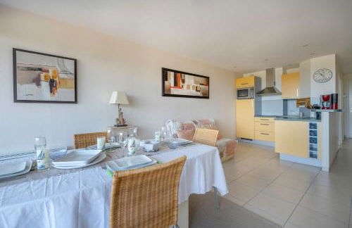 Face mer appartement pour 4 à Saint Brévin - Foto 6