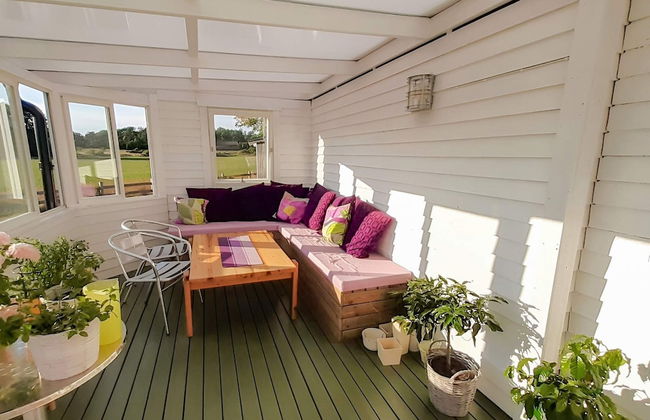 5 Person Holiday Home in Falkenberg - Foto 14