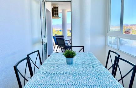 Magnífico Ático 4 hab frente a la playa con piscinas parking incluido por keywise - Foto 22