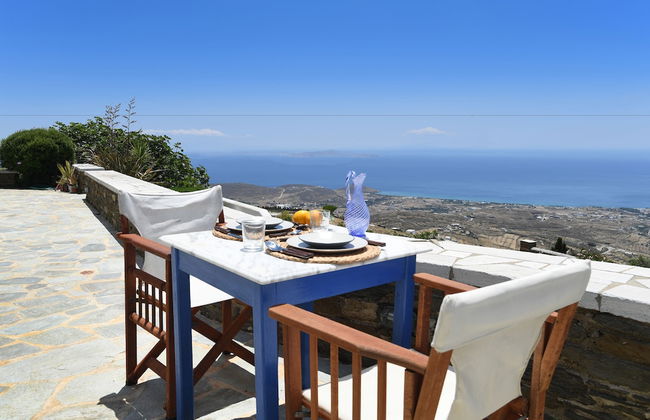 Tinos Sky View Villa - Foto 68