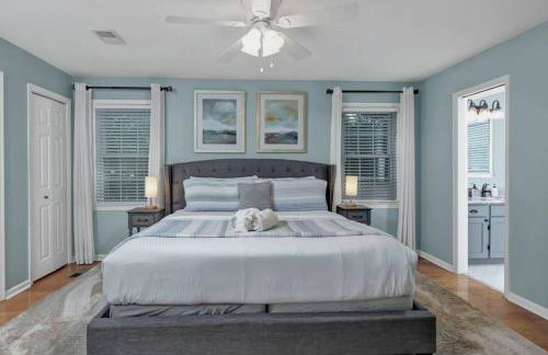 Hilton Lake Home - Hot Tub - Foto 4